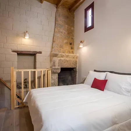 Hébergement de vacances Alexandras Stone House